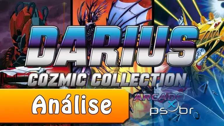 Darius Cozmic Collection