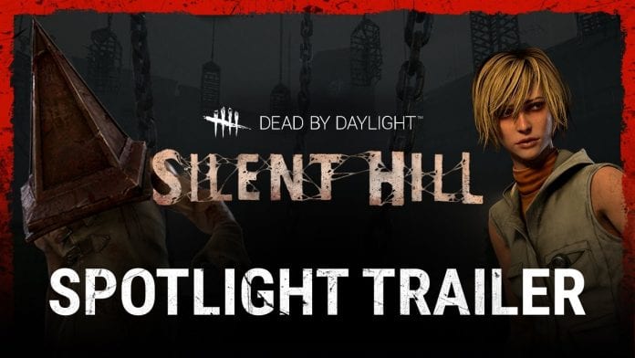 Silent Hill com Dead by Daylight