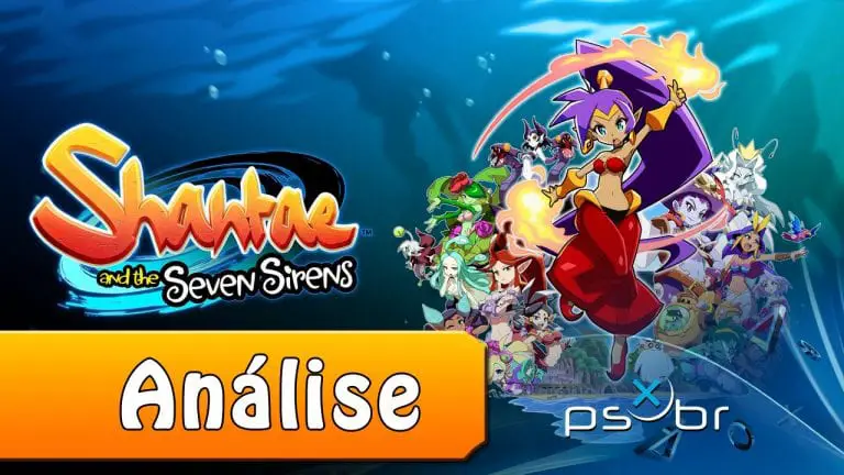 Shantae and the Seven Sirens Review