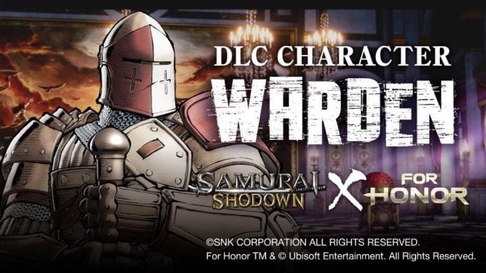 Samurai Shodown DLC