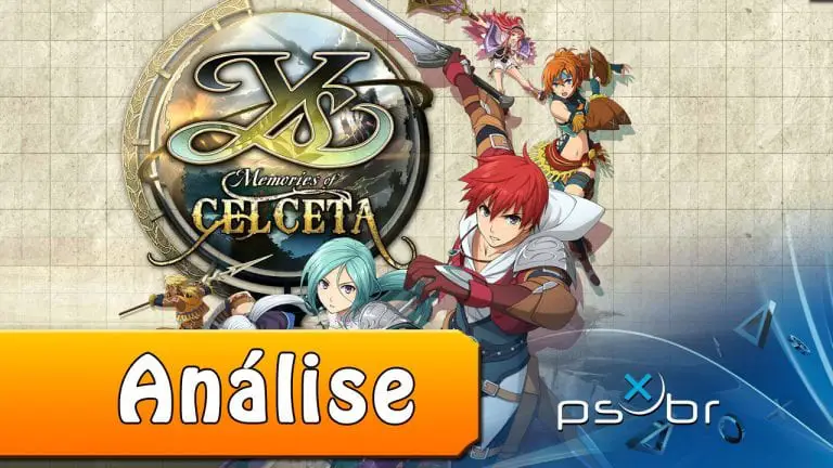 Ys: Memories of Celceta Análise