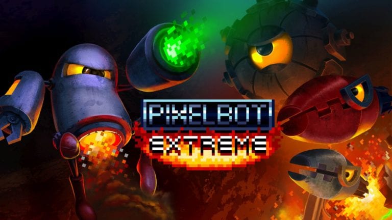 pixelBOT EXTREME!