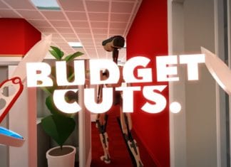 Budget Cuts VR