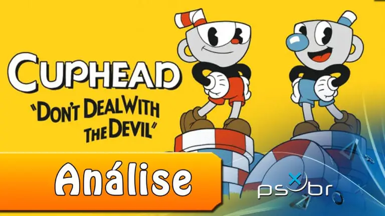 Cuphead Análise