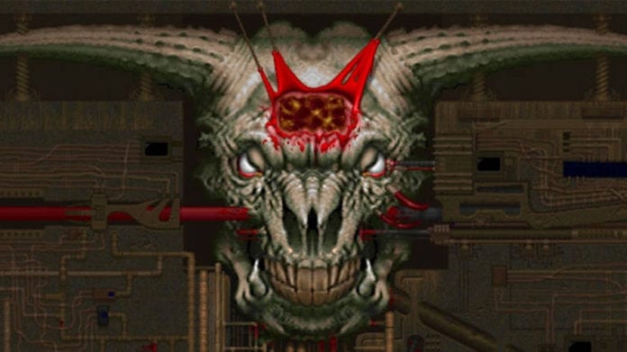 DOOM 2 Icon of Sin