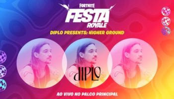Diplo Presents: Higher Ground Fortnite