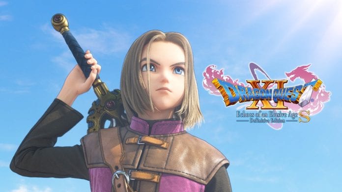Dragon Quest XI S: Echoes of an Elusive Age - Definitive Edition
