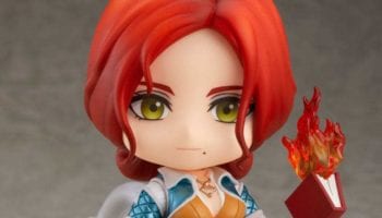 The Witcher 3 Nendoroid Triss