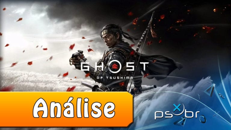 Ghost of Tsushima Analise