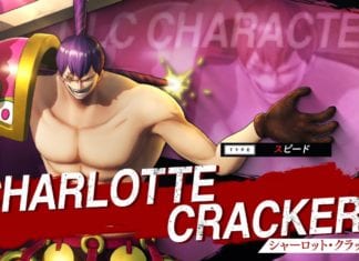 Charlotte Cracker de One Piece: Pirate Warriors 4