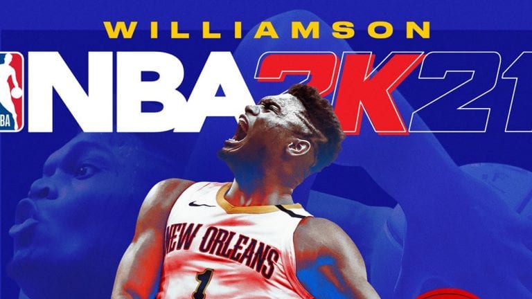 NBA 2K21