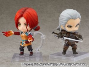 The Witcher 3 Nendoroid Triss