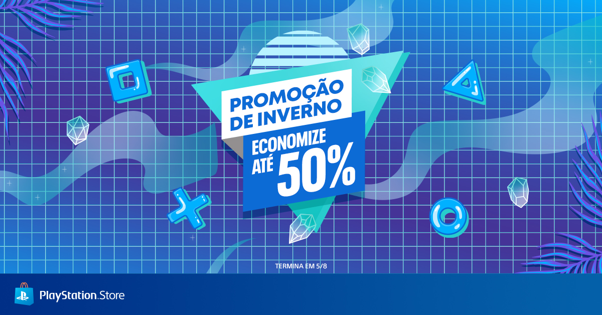 PS Store oferece Parte 2 da Promoção de Inverno; confira os novos descontos  - PSX Brasil