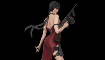 Resident Evil 4 Ada Wong