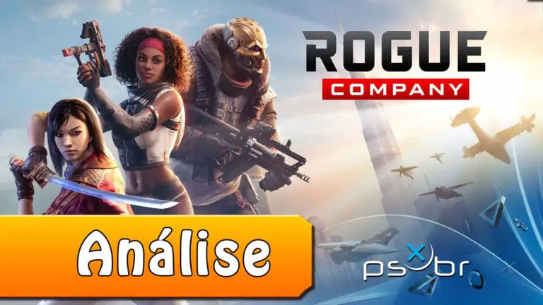 Rogue Company Analise