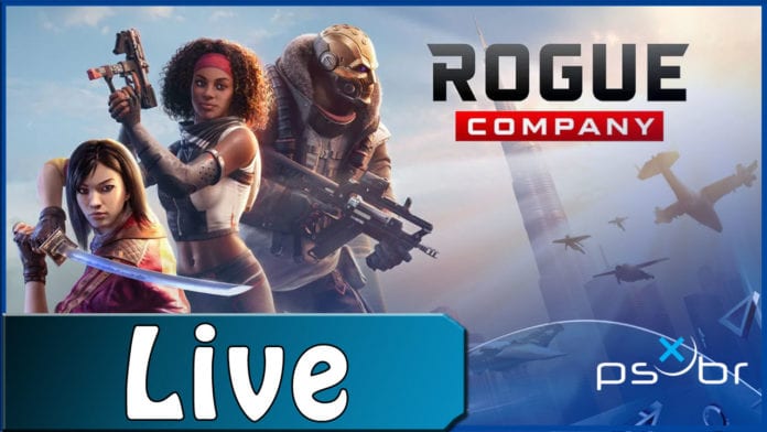 Rogue Company Live