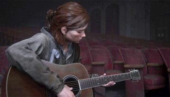 The Last of Us 2 Guitar