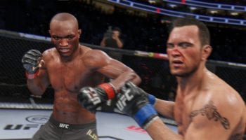 EA Sports UFC 4