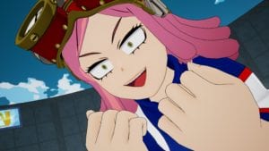 Mei Hatsume My Hero One’s Justice 2