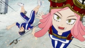 Mei Hatsume My Hero One’s Justice 2
