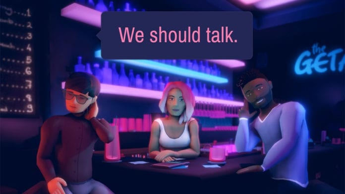 We Should Talk
