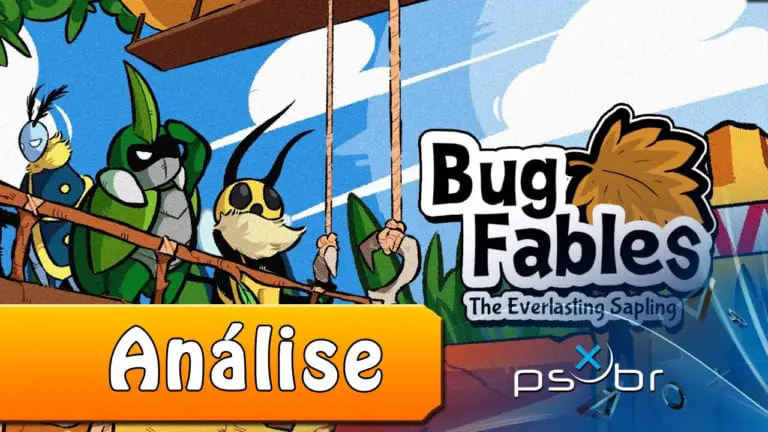 Bug Fables: The Everlasting Sapling