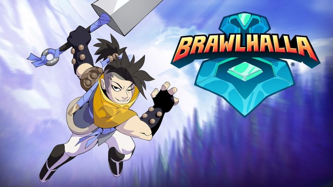 Jaeyun Nova Lenda Em Brawlhalla Trailer E Detalhes Psx Brasil