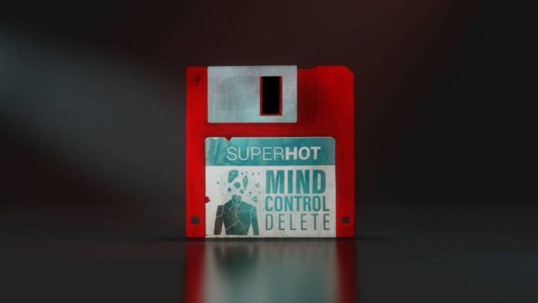 SUPERHOT: MIND CONTROL DELETE