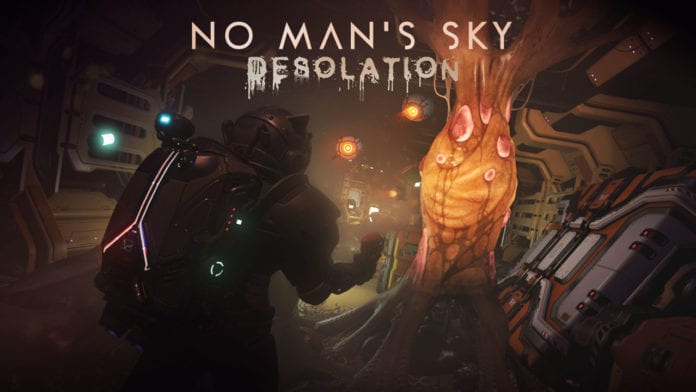 No Man’s Sky: Desolation