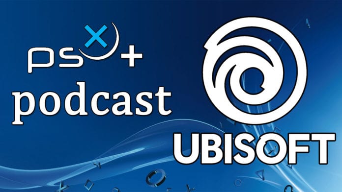 Podcast Ubisoft