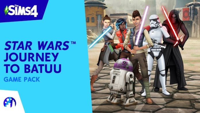 The Sims 4 Star Wars