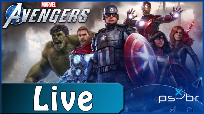 Avengers Live