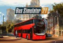 Bus Simulator 21