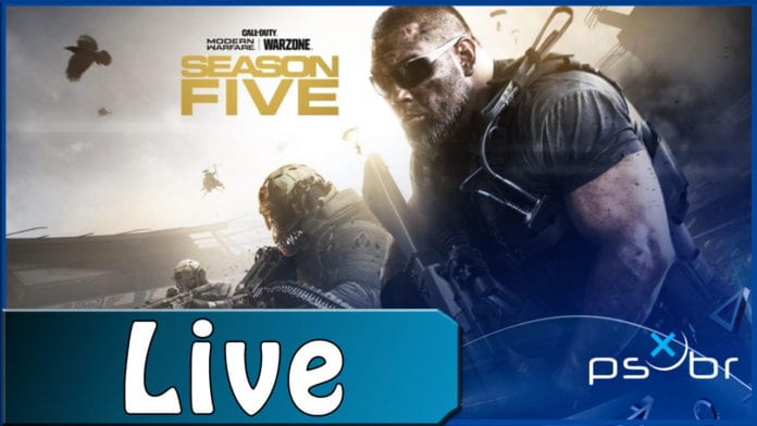 Call of Duty Warzone Live