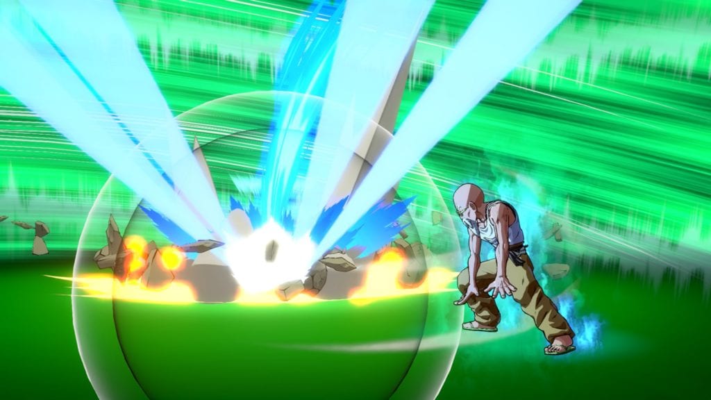 Novas Imagens De Mestre Kame Em Dragon Ball Fighterz Goku E Vegeta Ssgss Em Dbz Kakarot Psx