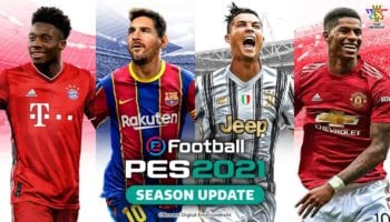 eFootball PES 2021 Season Update