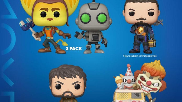 Funko Pop PlayStation