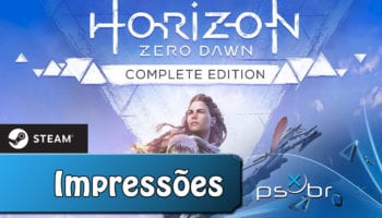 Horizon Zero Dawn PC Impressões