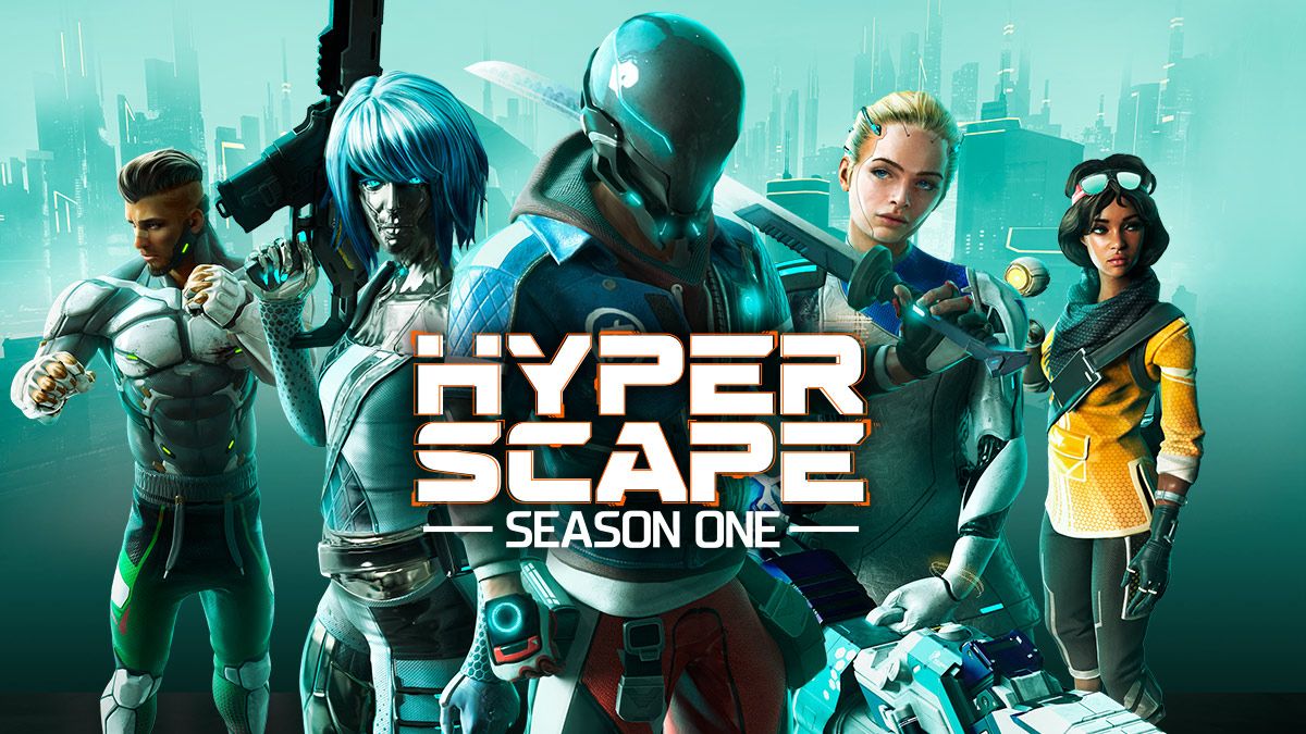 Hyper Scape, battle royale gratuito da Ubisoft, já está disponível