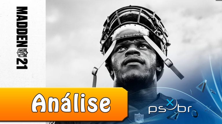 Madden NFL 21 Análise