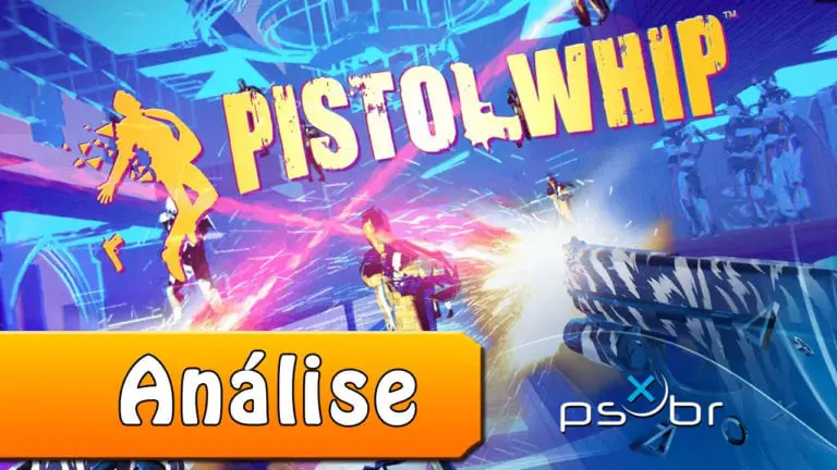 Pistol Whip Análise