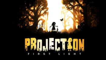 Projection: First Light