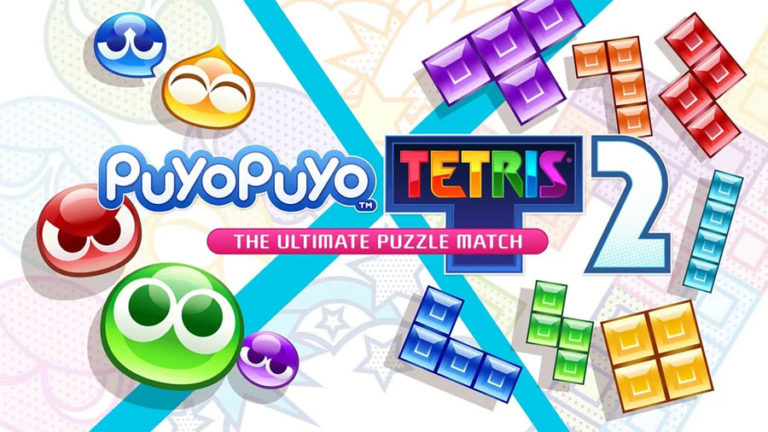 Puyo Puyo Tetris 2