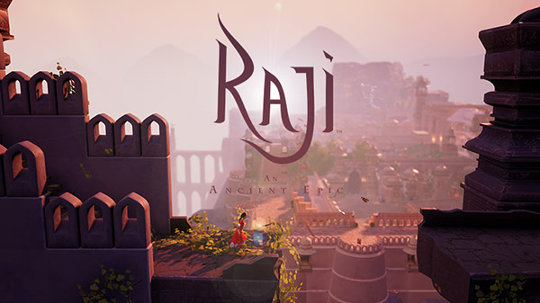Raji: An Ancient Epic será lançado em 15 de outubro; novo trailer - PSX  Brasil