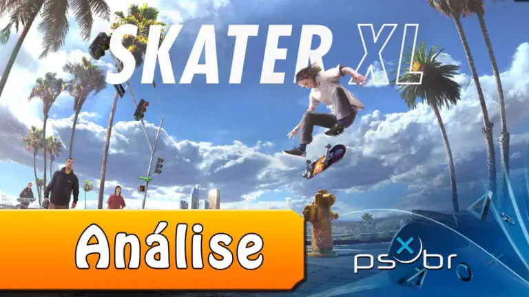 Skater XL Análise