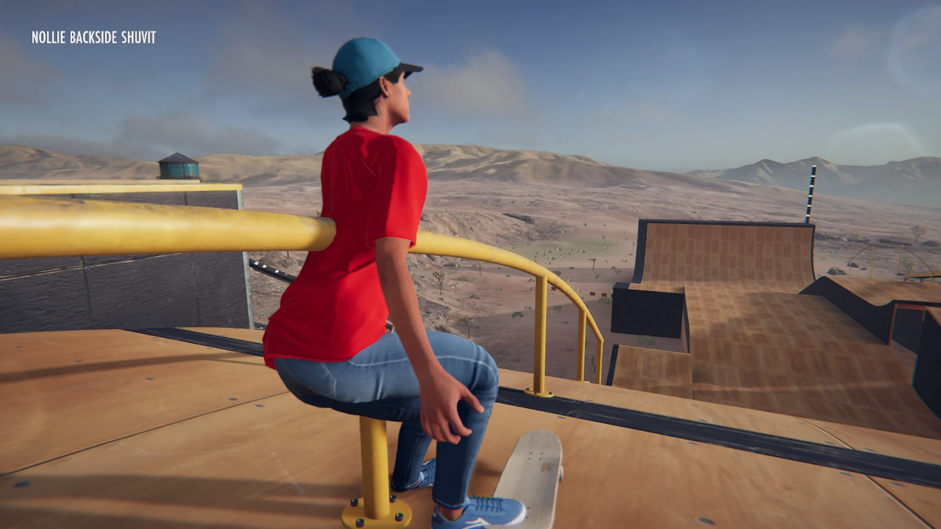 Análise Arkade: Skater XL, um jogo de skate com boas mecânicas e