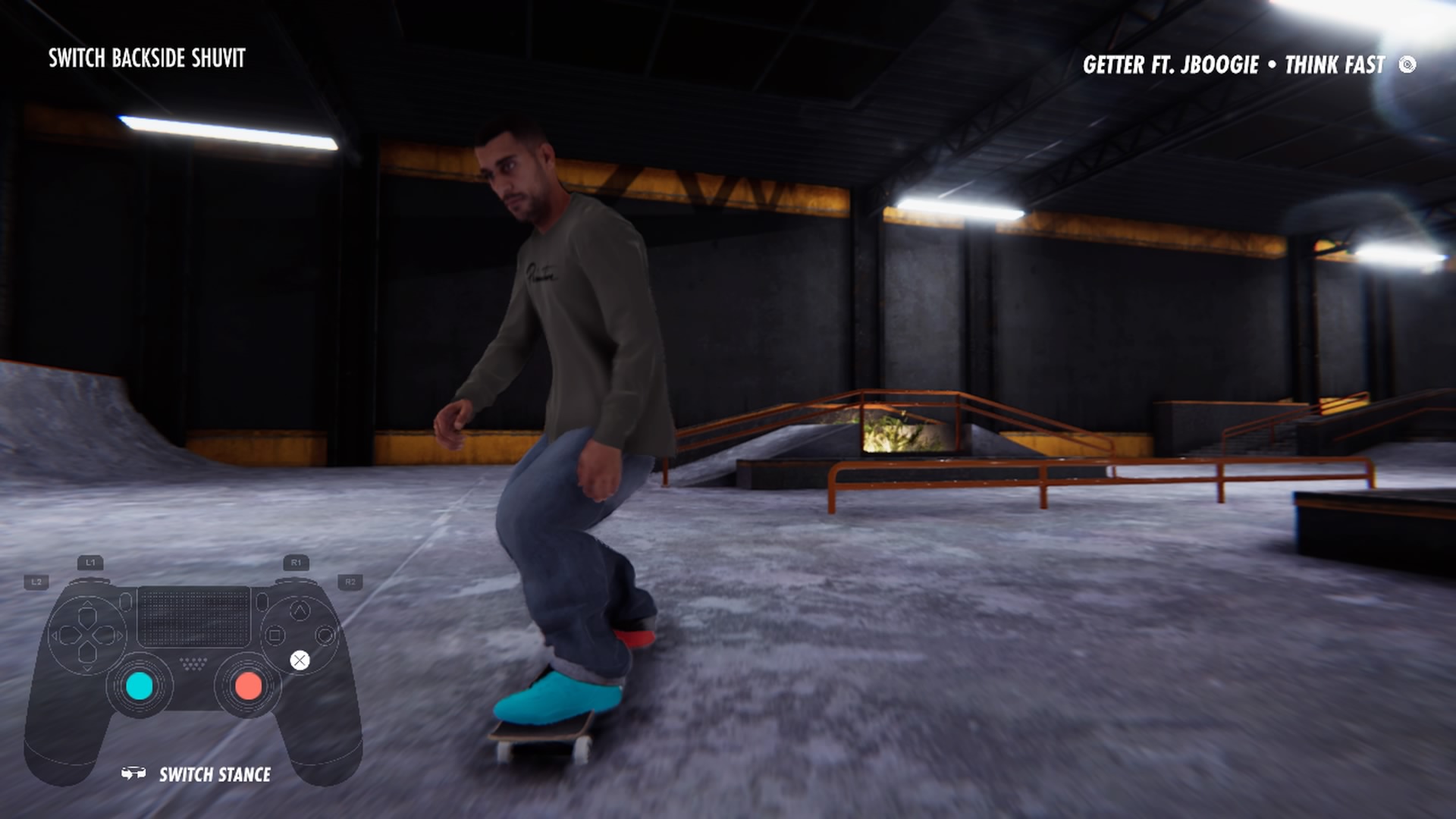 Gameplay MEGA REALISTA do SKATE 4! 