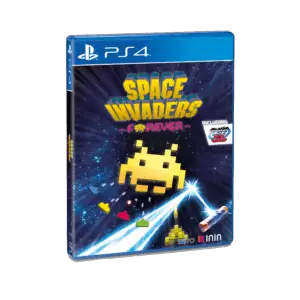 Space Invaders Forever