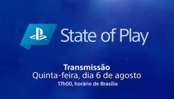 State of Play Agosto
