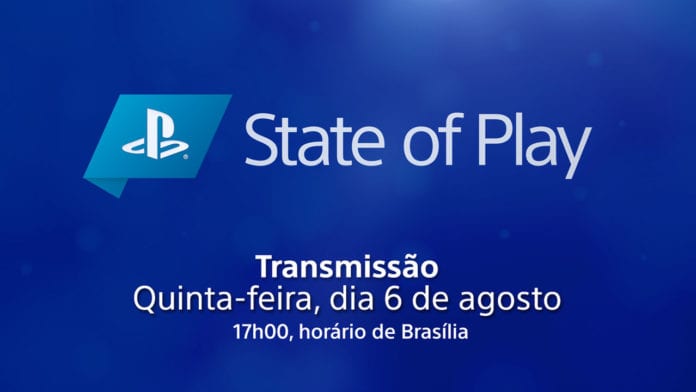 State of Play Agosto